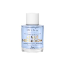 Forever Liss Óleo Capilar Ai Que Hidratada 7ml