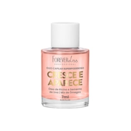 Forever Liss Óleo Capilar Cresce e Aparece 7 ml