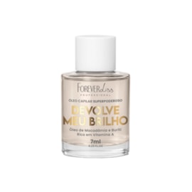 Forever Liss Óleo Capilar Devolve Meu Brilho 7ml