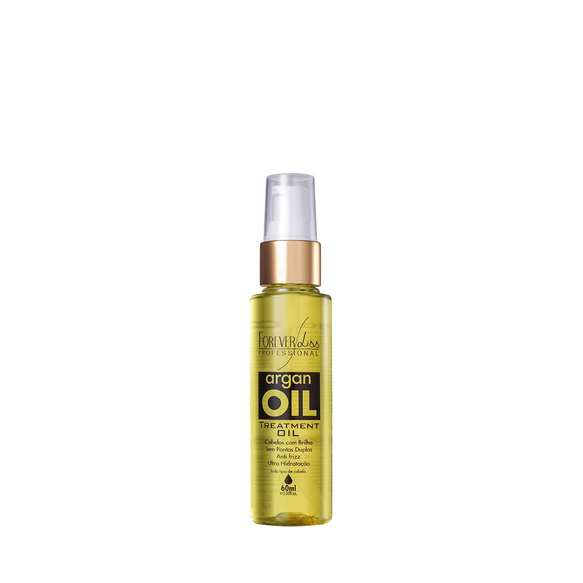 Forever Liss Oleo de Argan 60ml Forever Liss Oleo de Argan 60ml