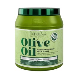 Forever Liss Olive Oil - Máscara De Umectação Capilar 950g