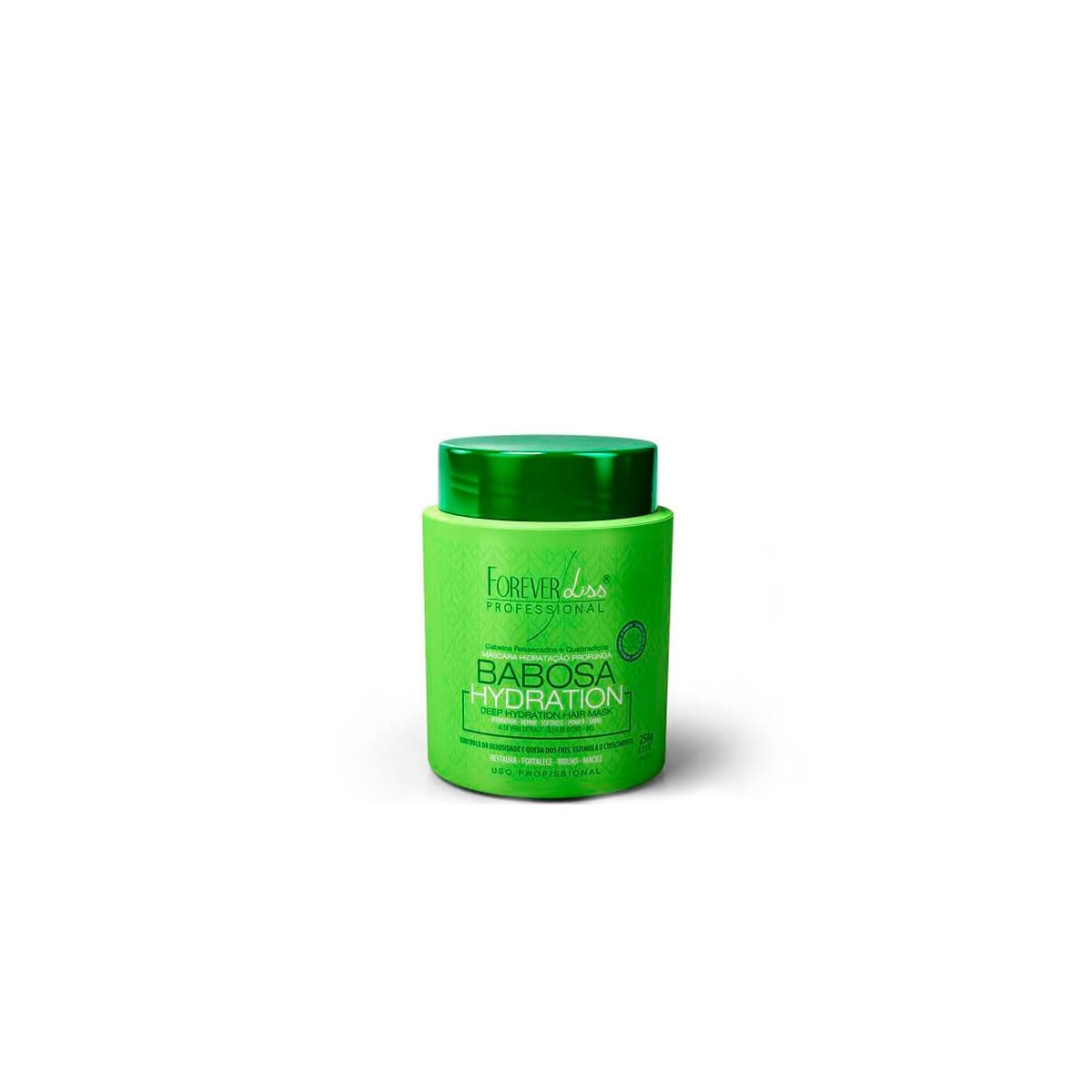 Forever Liss Professional Babosa - Máscara Capilar 250g