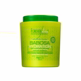 Forever Liss Professional Babosa - Máscara Capilar 950g Forever Liss Professional Babosa - Máscara Capilar 950g