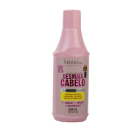 Forever Liss Professional Desmaia Cabelo Shampoo 300ml Forever Liss Professional Desmaia Cabelo Shampoo 300ml