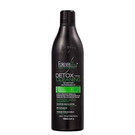 Forever Liss Professional Detox Cleaning - Shampoo Antirresíduo 500g
