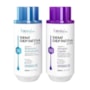 Forever Liss Semi Definitiva Zero Kit Escova 2x300ml