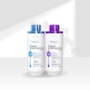 Forever Liss Semi Definitiva Zero Kit Escova 2x900ml