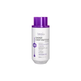 Forever Liss Semi Definitiva Zero Selagem Capilar 300ml