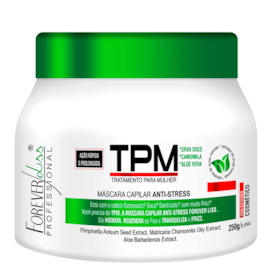 Forever Liss TPM Máscara 250g Forever Liss TPM Máscara 250g