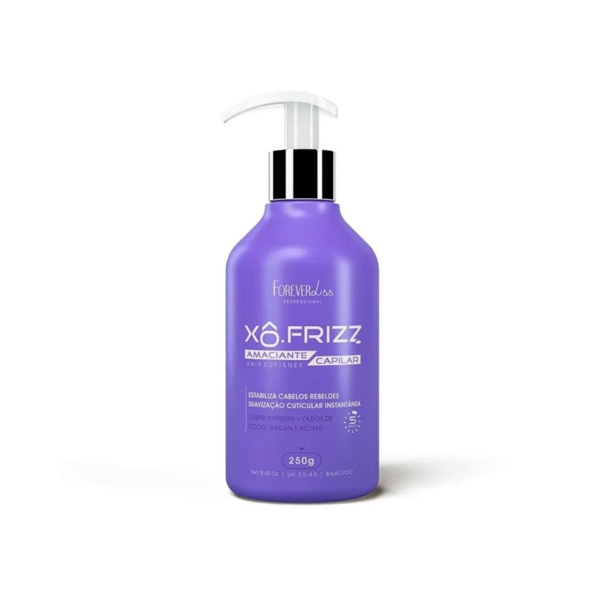 Forever Liss Xô Frizz Amaciante Capilar 250 g