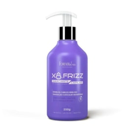 Forever Liss Xô Frizz Amaciante Capilar 250g Forever Liss Xô Frizz Amaciante Capilar 250g