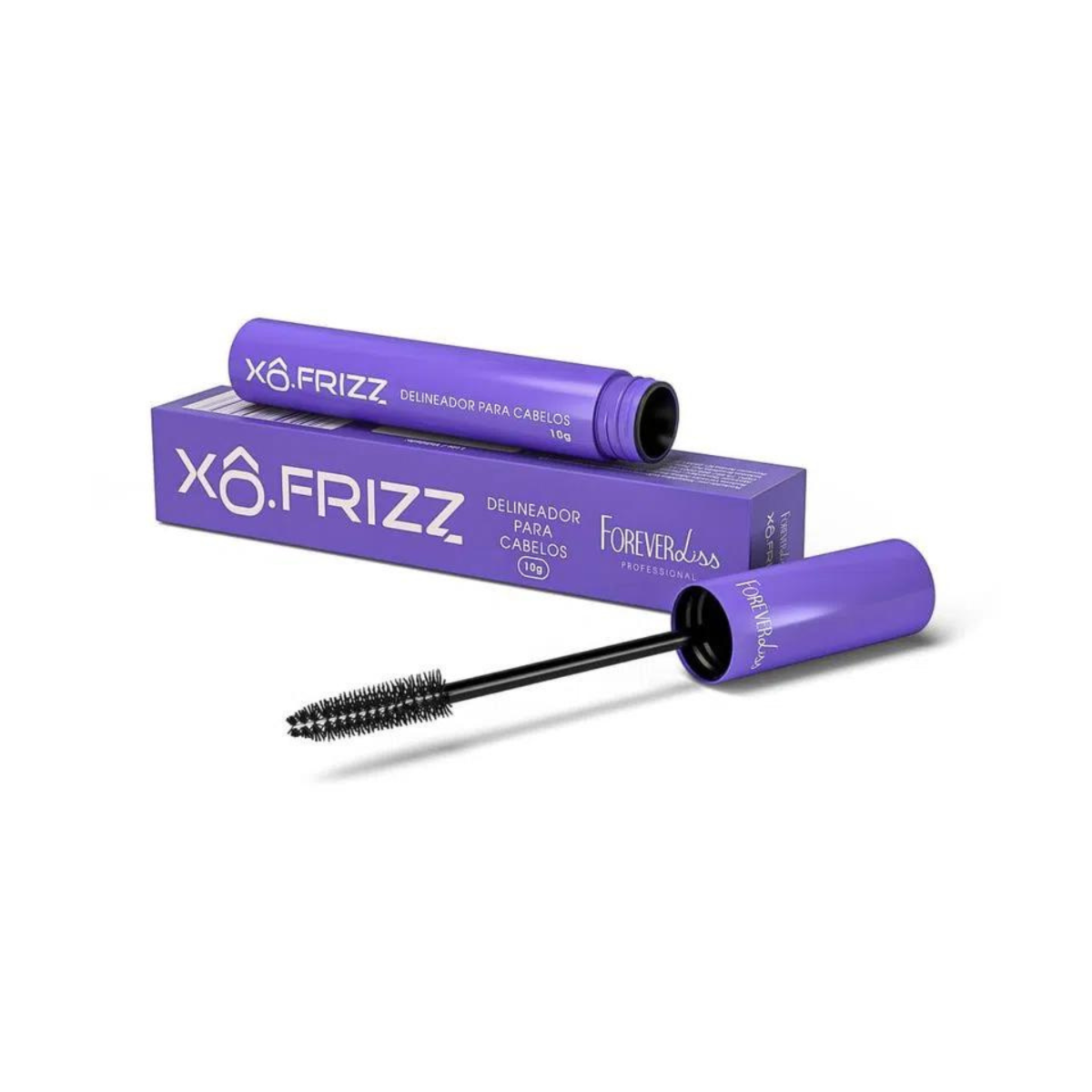 Forever Liss Xô Frizz Delineador para Cabelos 10 g