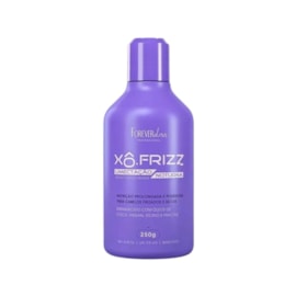 Forever Liss Xô Frizz Umectação Noturna 250 g