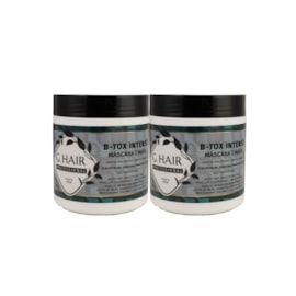 G.Hair BTX Intense Kit 2 Máscara 500g G.Hair BTX Intense Kit 2 Máscara 500g
