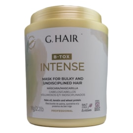 G.Hair BTX Intense Máscara 1kg G.Hair BTX Intense Máscara 1kg
