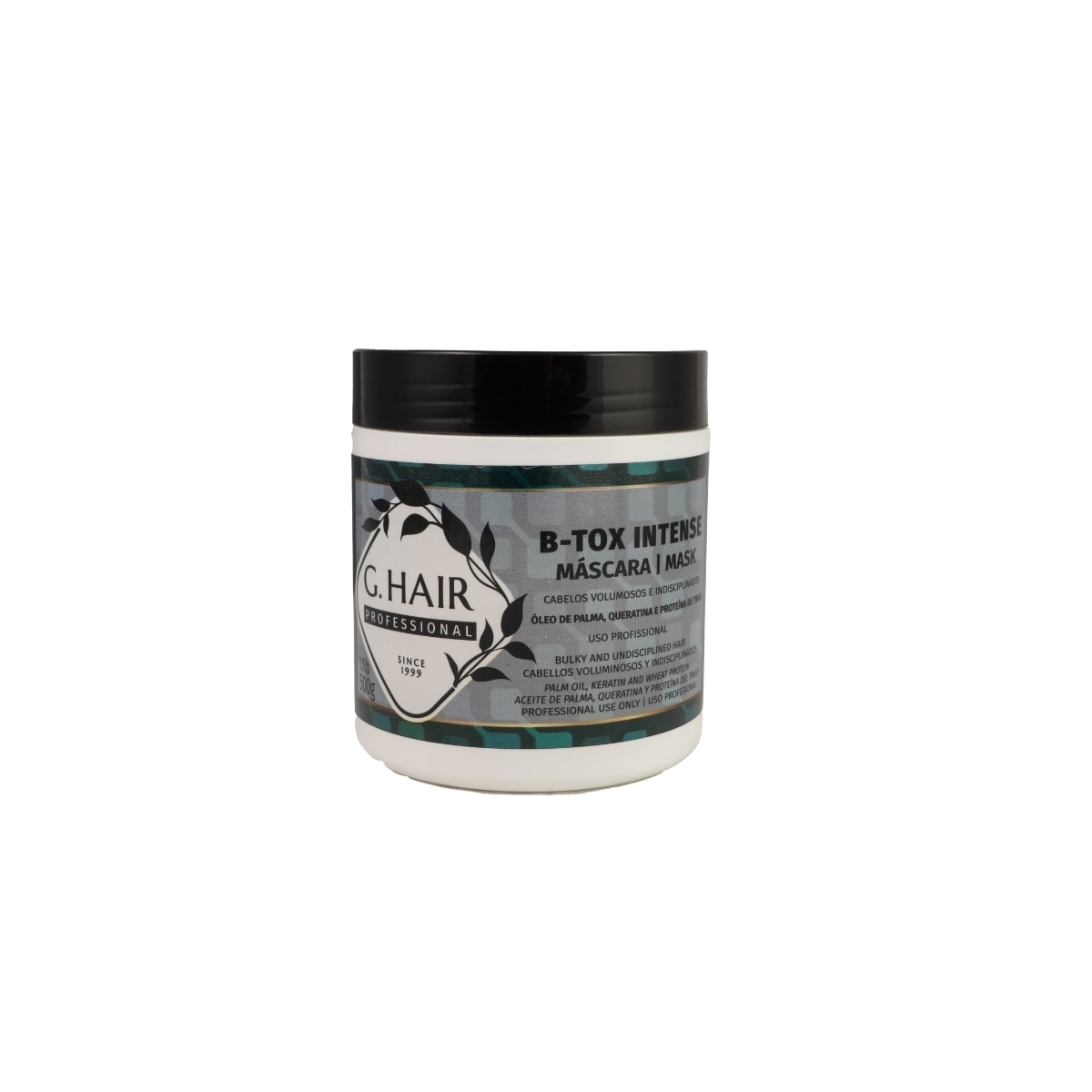 G.Hair BTX Intense Máscara 500g G.Hair BTX Intense Máscara 500g