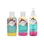 G.Hair Cachos Estilosos Kit Shampoo 300ml + Umidificador 250ml + Creme de Pentear 300ml