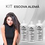 G.Hair Escova Progressiva Alemã 2 Kits (3 x 1000ml)