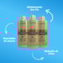 G.Hair Escova Progressiva Alema (3 x 1000ml)