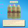 G.Hair Escova Progressiva Alema (3 x 1000ml)