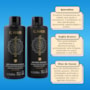 G.Hair Escova Progressiva Marroquina (2 x 300ml)