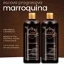 G.Hair Escova Progressiva Marroquina 3 Kits de (2 x 1 Litro)