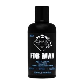 G.Hair For Man Shampoo Anticaspa 300ml