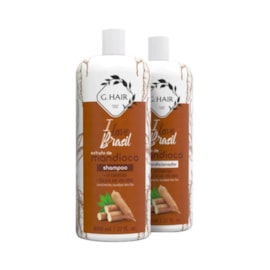 G.Hair I Love Brasil Extrato de Mandioca (2 x 800ml)