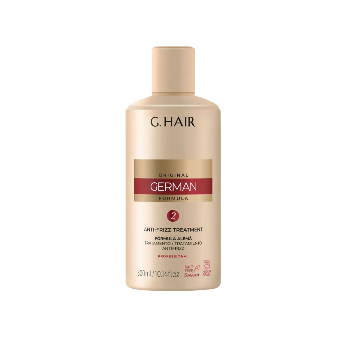 G.Hair Original German Formula 2 Anti-Frizz 300ml G.Hair Original German Formula 2 Anti-Frizz 300ml