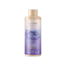 G.Hair Premium Line Perfect One Blond Tratamento 1L G.Hair Premium Line Perfect One Blond Tratamento 1L