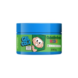 Gel Fixador Cia da Natureza Cebolinha Cola 250 g