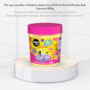 Gelatina Capilar Salon Line SOS Kids Bob Esponja Definição Máxima 400 g