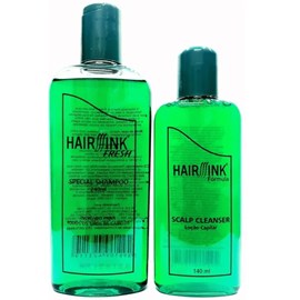 Hair Sink Fresh Kit Tratamento Antiqueda Shampoo 240ml + Tônico 140ml
