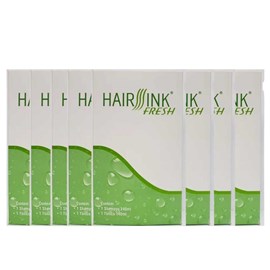 Hair Sink Fresh Kit Tratamento Antiqueda Shampoo + Tônico (12 unid)