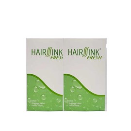 Hair Sink Fresh Kit Tratamento Antiqueda Shampoo + Tônico (2 unid)