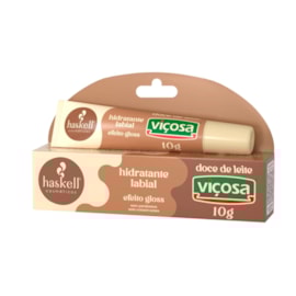 Hidratante Labial Haskell Viçosa Doce de Leite 10 g