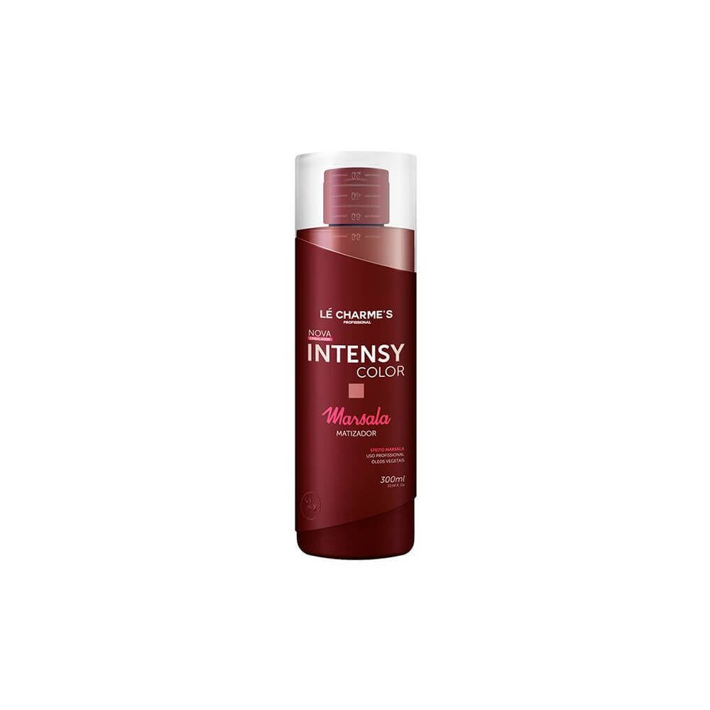 Intensy Color Máscara Matizadora Marsala 300ml