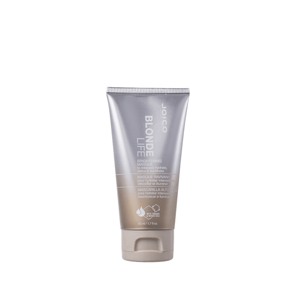 Joico Blonde Life Brightening - Máscara Capilar 50ml