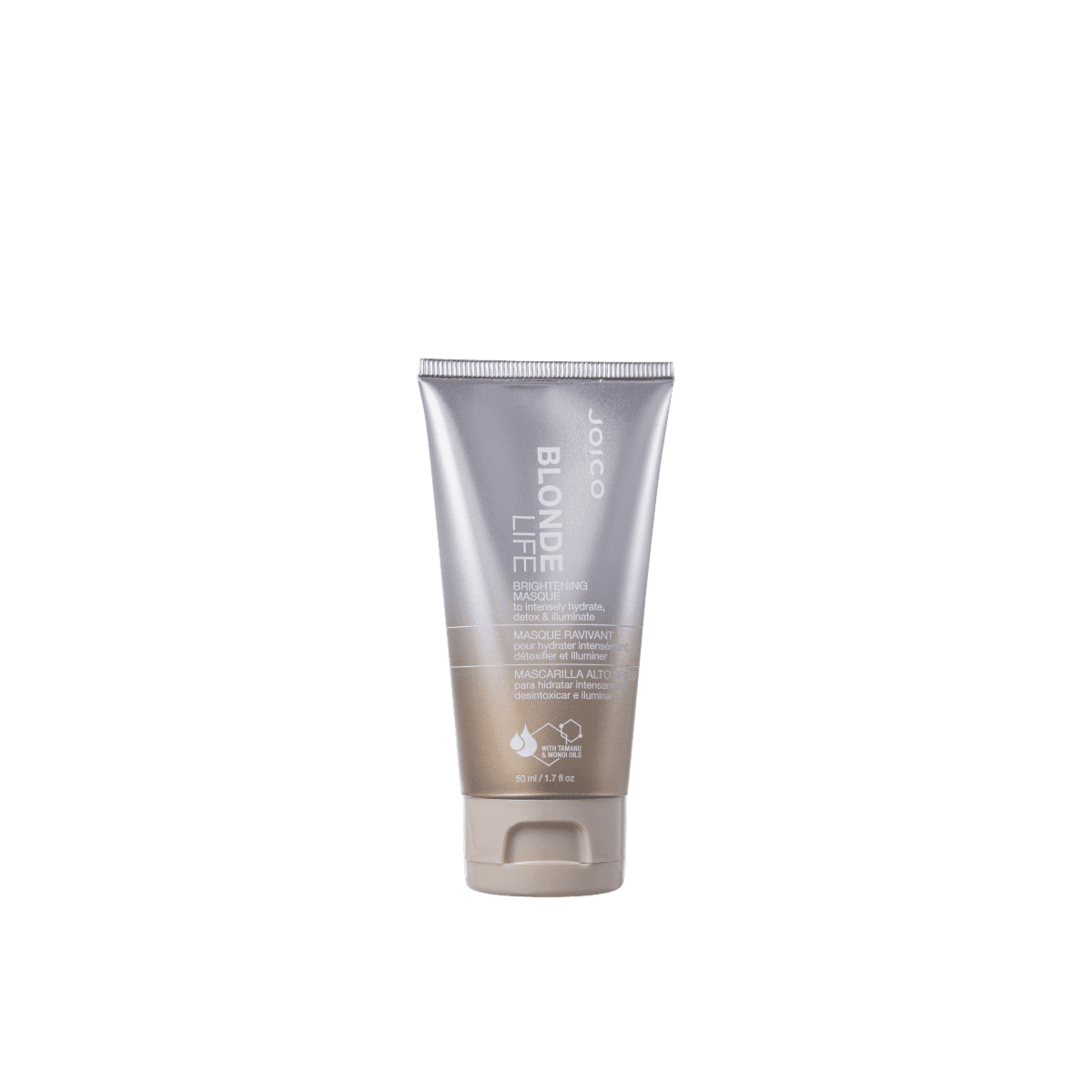 Joico Blonde Life Brightening - Máscara Capilar 50ml Joico Blonde Life Brightening - Máscara Capilar 50ml