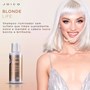 Joico Blonde Life Brilliant Smart Release Shampoo 300ml + Condicionador 250ml + Óleo 100ml