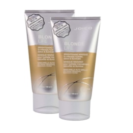 Joico Blonde Life Smart Release Kit 2 Máscara Capilar 150ml