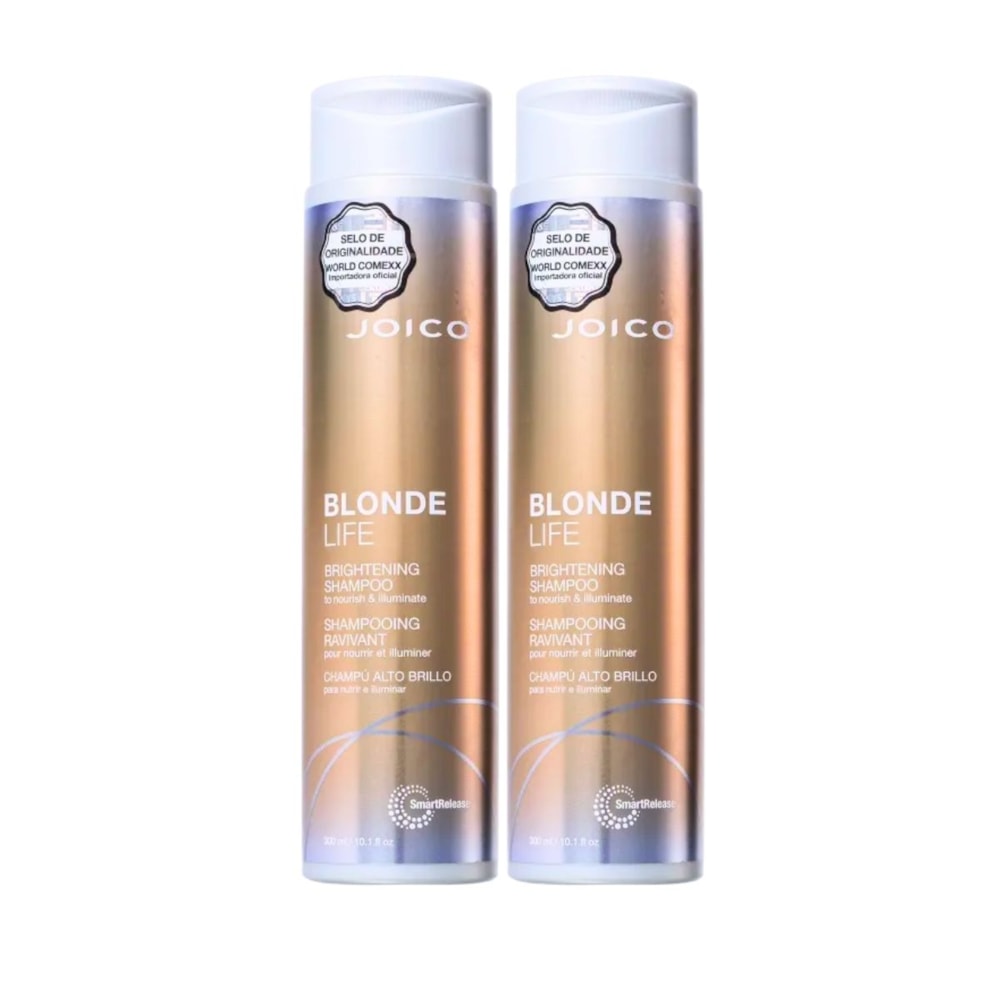 Joico Blonde Life Smart Release Kit 2 Shampoo 300ml