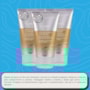 Joico Blonde Life Smart Release Kit 3 Máscara Capilar 150ml