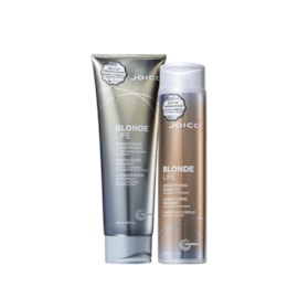 Joico Blonde Life Smart Release Shampoo 300ml + Condicionador 250ml Joico Blonde Life Smart Release Shampoo 300ml + Condicionador 250ml