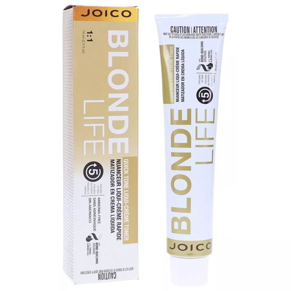 Joico Blonde Life Tonalizante Matizador Violeta - 74ml