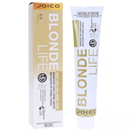 Joico Blonde Life Tonalizante Matizador Violeta - 74ml Joico Blonde Life Tonalizante Matizador Violeta - 74ml