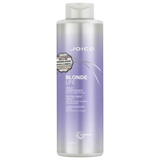 Joico Blonde Life Violet Smart Release - Condicionador 1000ml