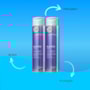 Joico Blonde Life Violet Smart Release Kit 2 Shampoo 300ml Joico Blonde Life Violet Smart Release Kit 2 Shampoo 300ml