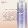 Joico Blonde Life Violet Smart Release Shampoo 1000ml + Condicionador 1000ml