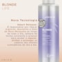Joico Blonde Life Violet Smart Release Shampoo 1000ml + Condicionador 1000ml Joico Blonde Life Violet Smart Release Shampoo 1000ml + Condicionador 1000ml